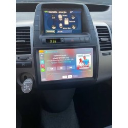Мултимедия Android 15 за Toyota Prius 20 (2002–2009) | 9” IPS, GPS, CarPlay