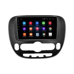 copy of copy of copy of copy of copy of Kia Carens 2007–2011 (климатик) – Android 15 Мултимедия / Нави