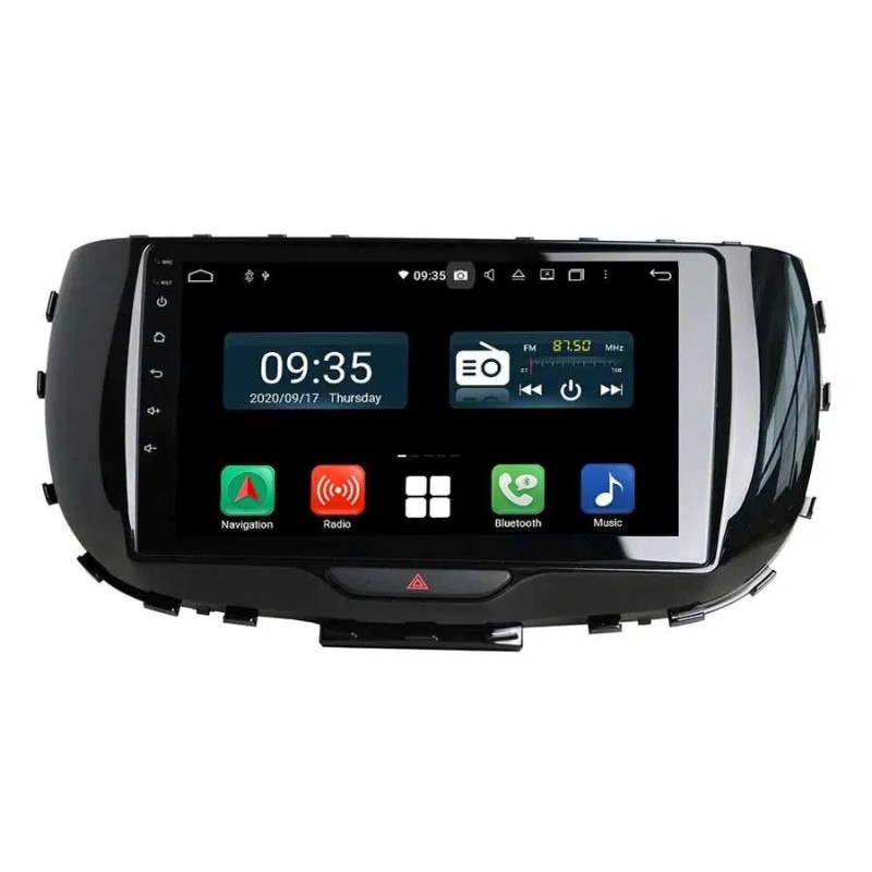 copy of copy of copy of copy of copy of Kia Carens 2007–2011 (климатик) – Android 15 Мултимедия / Нави