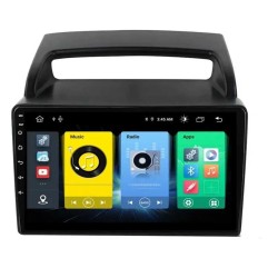copy of copy of copy of copy of copy of Kia Carens 2007–2011 (климатик) – Android 15 Мултимедия / Нави