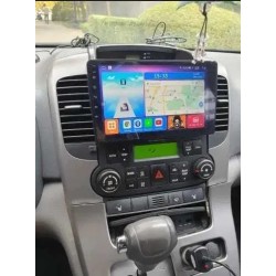 Kia Carnival (2006–2014) Android 15 Мултимедия и Навигация | Камера и Карти Подарък