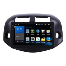 Мултимедия Android 15 за Toyota RAV4 (2001–2005) | 9” IPS, GPS, CarPlay