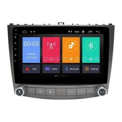 Lexus IS250 / IS300 / IS200 / IS220 / IS350 Android 15 Мултимедия / Навигация