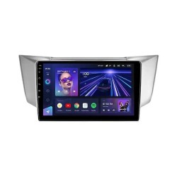 Lexus RX300 / RX330 / RX350 / RX400H / Toyota Harrier Android 15 Мултимедия и Навигация | Камера и Карти Подарък