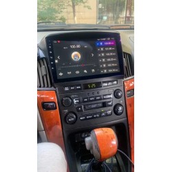 copy of Lexus IS250 / IS300 / IS200 / IS220 / IS350 Android 15 Мултимедия / Навигация