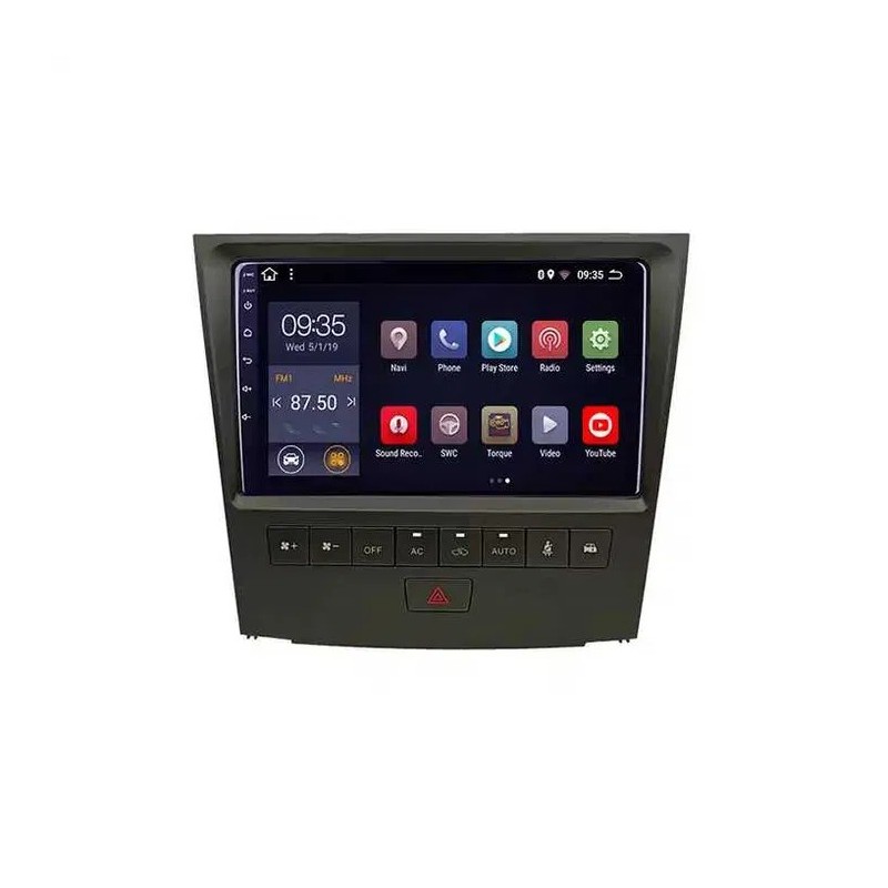 copy of copy of Lexus IS250 / IS300 / IS200 / IS220 / IS350 Android 15 Мултимедия / Навигация