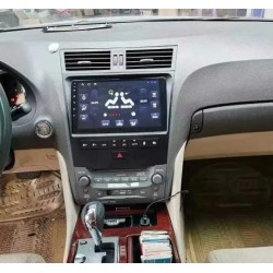copy of copy of Lexus IS250 / IS300 / IS200 / IS220 / IS350 Android 15 Мултимедия / Навигация