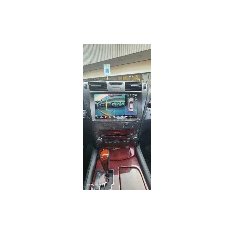 Toyota Land Cruiser Prado / Lexus GX470 (2002–2009) Android 15 Мултимедия и Навигация | Камера и Карти Подарък