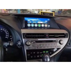 Lexus RX (2008–2015) Android 15 Мултимедия и Навигация | Камера и Карти Подарък