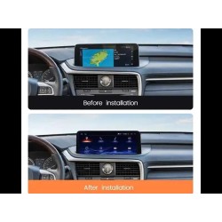 copy of copy of copy of copy of Lexus IS250 / IS300 / IS200 / IS220 / IS350 Android 15 Мултимедия / Навигация