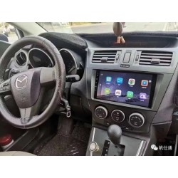 Mazda 5 (2010–2015) Android 15 Мултимедия и Навигация | Камера и Карти Подарък