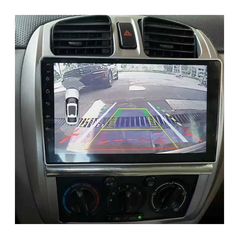 copy of Mazda 5 (2010–2015) Android 15 Мултимедия / Навигация