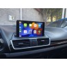 Mazda 3 / Axela BM (2013–2017) Android 15 Мултимедия и Навигация | Камера и Карти Подарък
