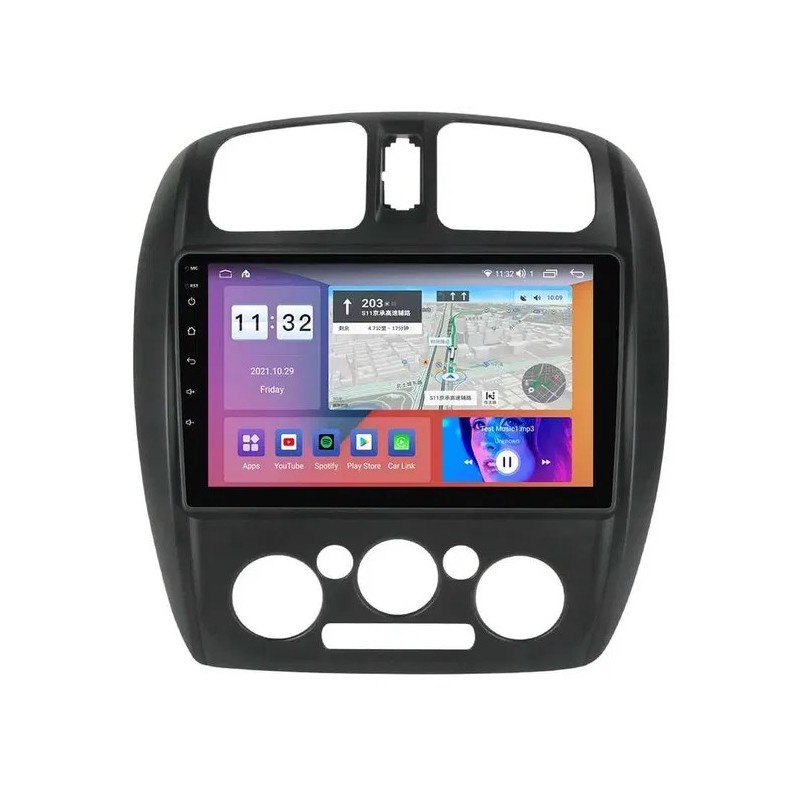 copy of Mazda 5 (2010–2015) Android 15 Мултимедия / Навигация