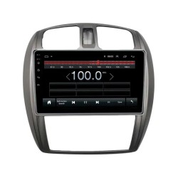 Mazda 323 (2000–2003) Android 15 Мултимедия и Навигация | Камера и Карти Подарък