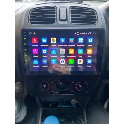 Mazda 323 (2000–2003) Android 15 Мултимедия и Навигация | Камера и Карти Подарък