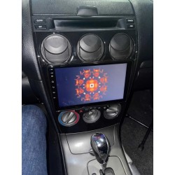 Mazda 6 (2003–2005) Android 15 Мултимедия и Навигация | Камера и Карти Подарък