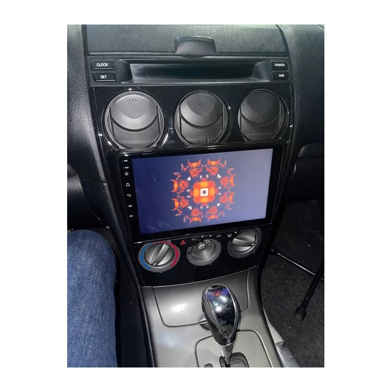 copy of Mazda 5 (2010–2015) Android 15 Мултимедия / Навигация