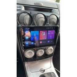 Mazda 6 (2003–2005) Android 15 Мултимедия и Навигация | Камера и Карти Подарък