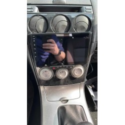 Mazda 6 (2003–2005) Android 15 Мултимедия и Навигация | Камера и Карти Подарък