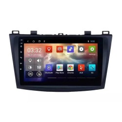 Mazda 6 (2007–2012) Android 15 Мултимедия и Навигация | Камера и CAN модул Подарък