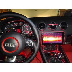 Специализирана мултимедия / навигация за Audi TT (2006–2014) с Android 15