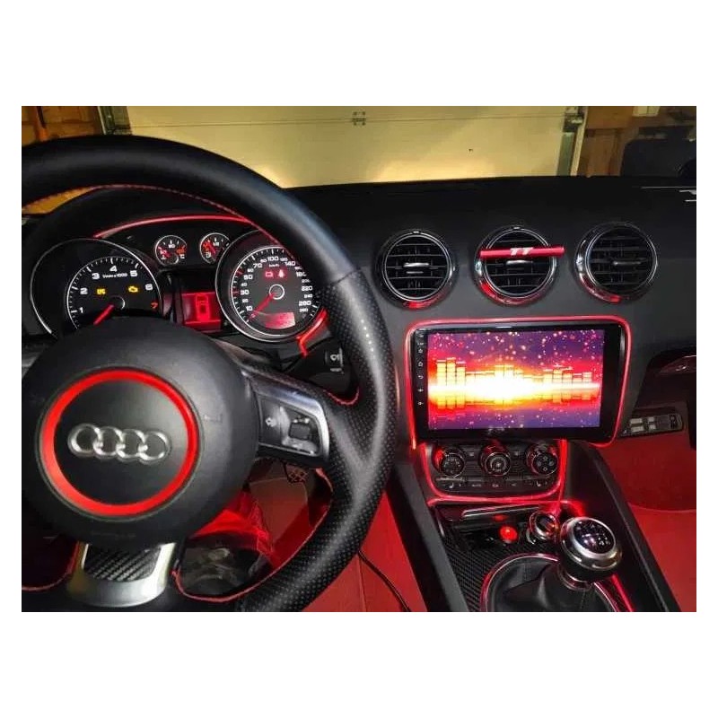 Специализирана мултимедия / навигация за Audi TT (2006–2014) с Android 15