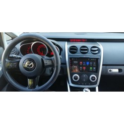 Mazda CX-7 (2008–2015) Android 15 Мултимедия и Навигация | Камера и Карти Подарък