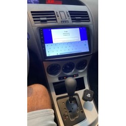 copy of copy of Mazda 5 (2010–2015) Android 15 Мултимедия / Навигация