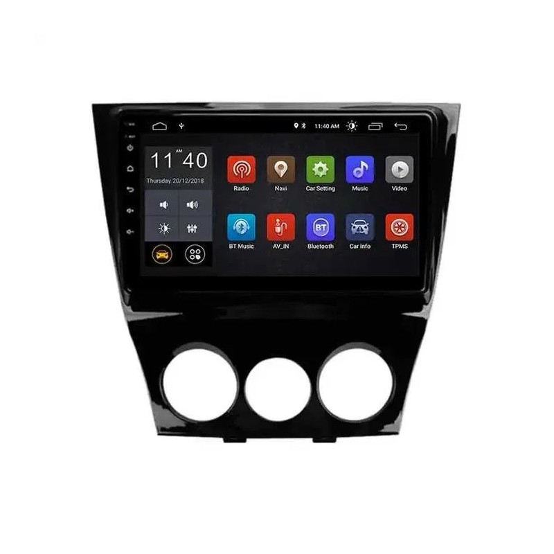 copy of copy of Mazda 5 (2010–2015) Android 15 Мултимедия / Навигация