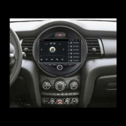 Mini Cooper (2015–2019) Android 15 Мултимедия и Навигация | Камера и Карти Подарък