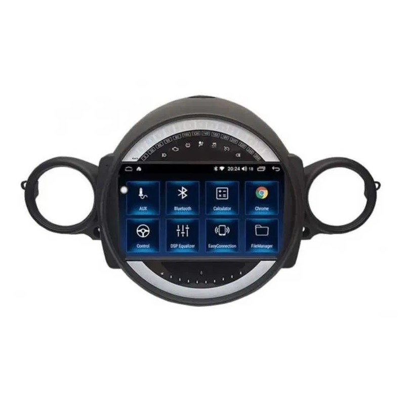 copy of copy of copy of copy of copy of Mazda 5 (2010–2015) Android 15 Мултимедия / Навигация