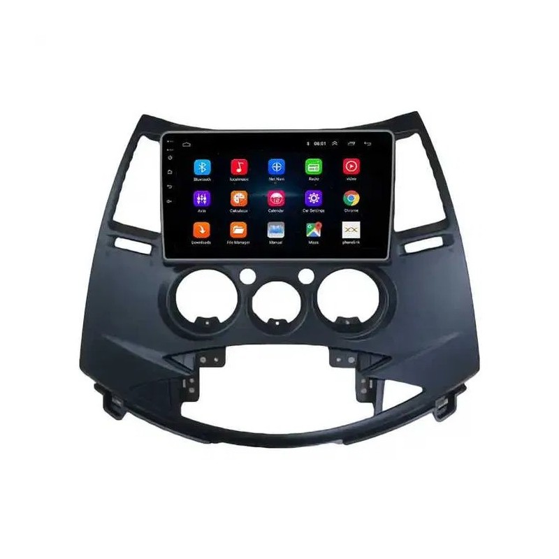 Mitsubishi Grandis (2006–2011) Android 15 Мултимедия / Навигация
