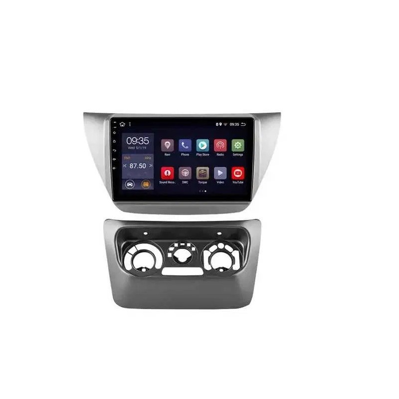 Mitsubishi Lancer (CS) 2000–2010 Android 15 Мултимедия и Навигация | Камера и Карти Подарък
