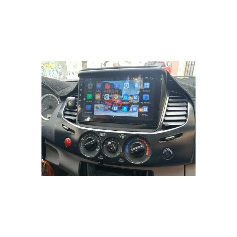 copy of Mitsubishi Grandis (2006–2011) Android 15 Мултимедия / Навигация