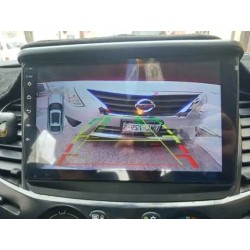 copy of Mitsubishi Grandis (2006–2011) Android 15 Мултимедия / Навигация
