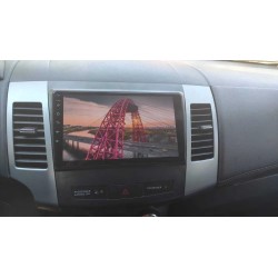 copy of copy of Mitsubishi Grandis (2006–2011) Android 15 Мултимедия / Навигация