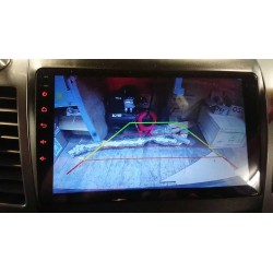 Mitsubishi Outlander (2005–2011) Android 15 Мултимедия и Навигация | Камера и Карти Подарък