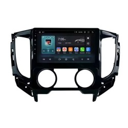 Mitsubishi L200 (2015–2019) Android 15 Мултимедия и Навигация | Камера и Карти Подарък