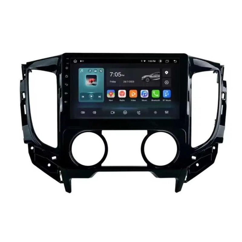 copy of Mitsubishi Grandis (2006–2011) Android 15 Мултимедия / Навигация