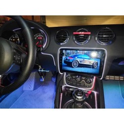 Специализирана мултимедия / навигация за Audi TT (2006–2014) с Android 15