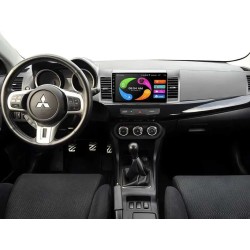 Mitsubishi Lancer (2007–2012) Android 15 Мултимедия и Навигация | Камера и Карти Подарък