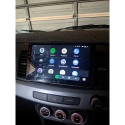 copy of Mitsubishi Grandis (2006–2011) Android 15 Мултимедия / Навигация