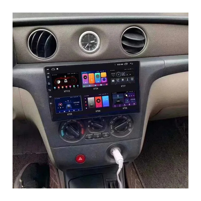 copy of copy of Mitsubishi Grandis (2006–2011) Android 15 Мултимедия / Навигация