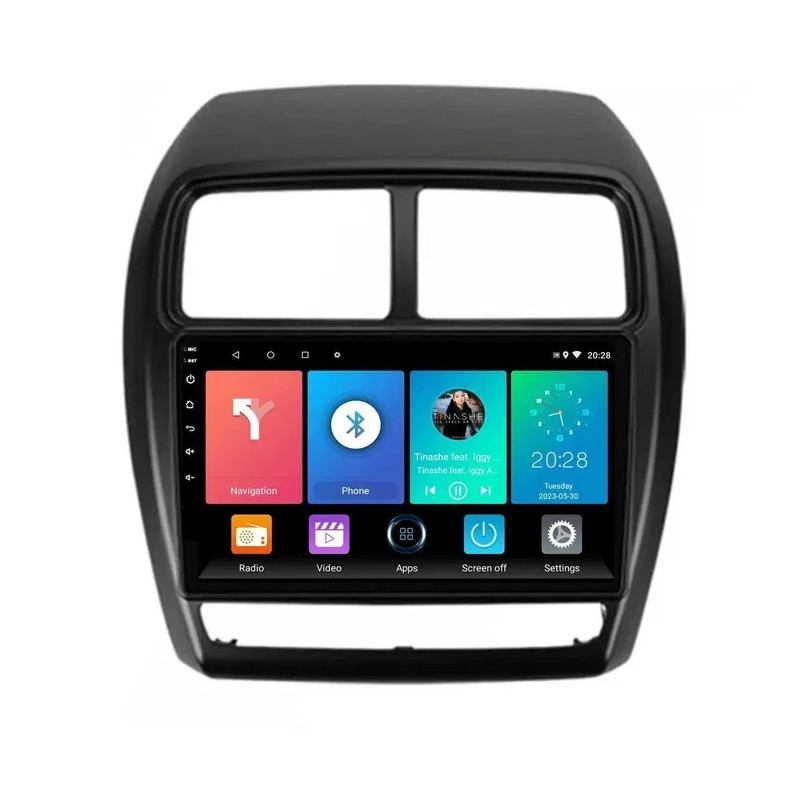 copy of copy of Mitsubishi Grandis (2006–2011) Android 15 Мултимедия / Навигация