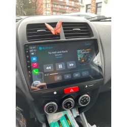 Mitsubishi ASX (2010–2016) Android 15 Мултимедия и Навигация | Камера и Карти Подарък