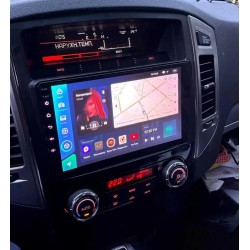 Mitsubishi Pajero 4 (2006–2014) Android 15 Мултимедия и Навигация | Камера и Карти Подарък