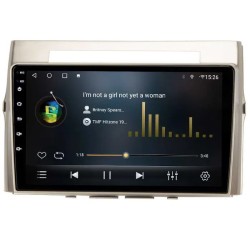 copy of Мултимедия / Навигация за Toyota 4Runner (2009–2019) – Android 15