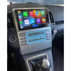 Мултимедия Android 15 за Toyota Corolla Verso (2004–2009) | 9” IPS, GPS, CarPlay