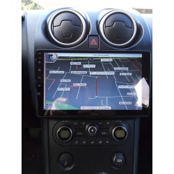 Nissan Qashqai J10 (2006–2013) Android 15 Мултимедия и Навигация | Камера и Карти Подарък